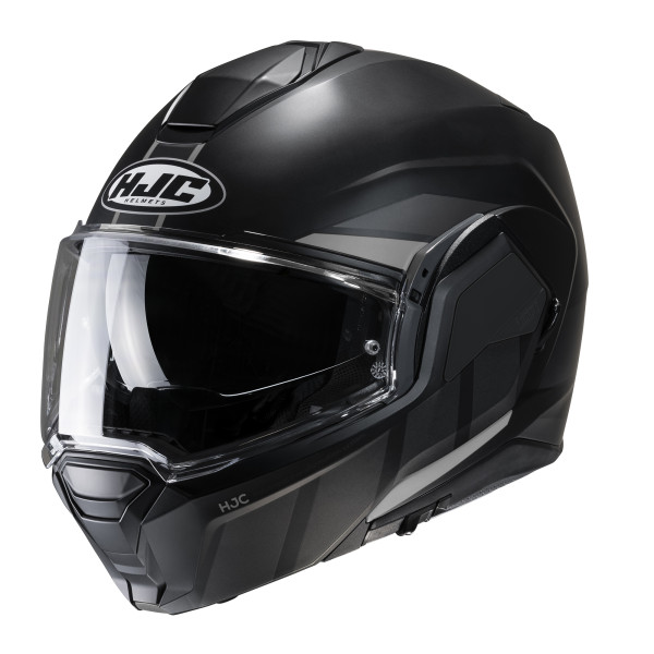 HJC HJC I100 BEIS BLK L